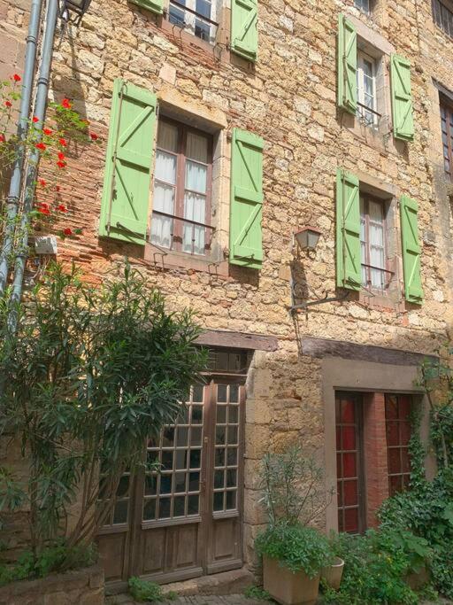 Les Hauts De Cordes المظهر الخارجي الصورة